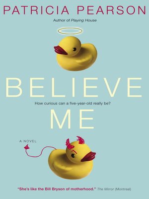cover image of Believe Me